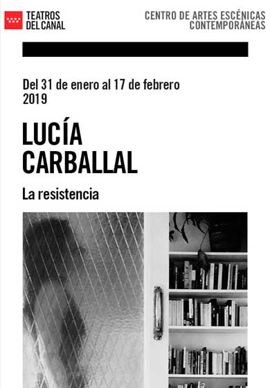 Lucía Carballal: La resistencia