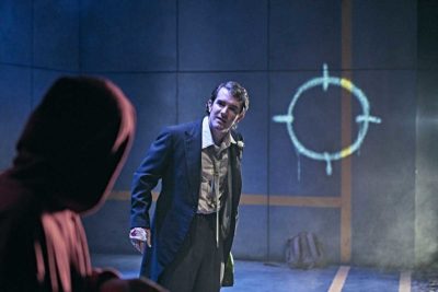 Imagen de Los otros Gondra (relato vasco) de Borja Ortiz de Gondra en el Teatro Valle-Inclán