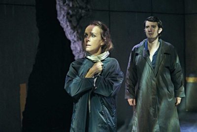 Imagen de Los otros Gondra (relato vasco) de Borja Ortiz de Gondra en el Teatro Valle-Inclán