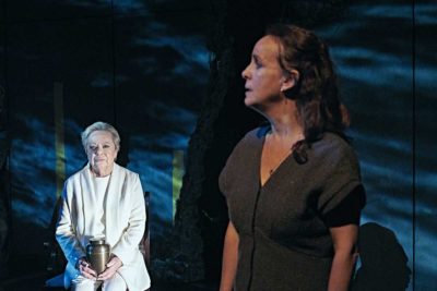 Imagen de Los otros Gondra (relato vasco) de Borja Ortiz de Gondra en el Teatro Valle-Inclán
