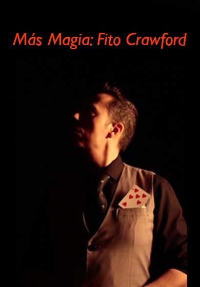 Fito Crawford: Más Magia → La Escalera de Jacob