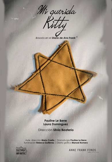 Mi querida Kitty → Teatros Luchana