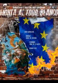 Monta al toro blanco