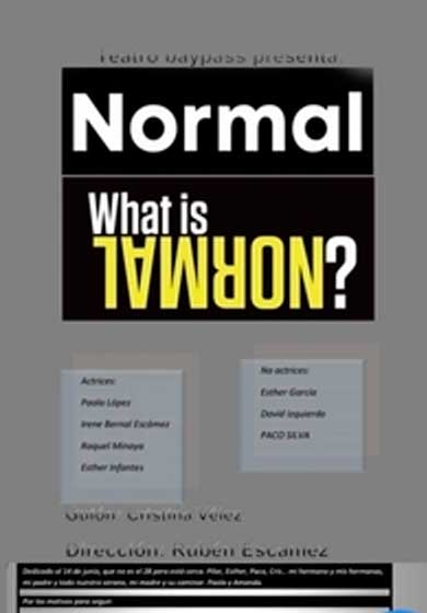 Normal → La Usina