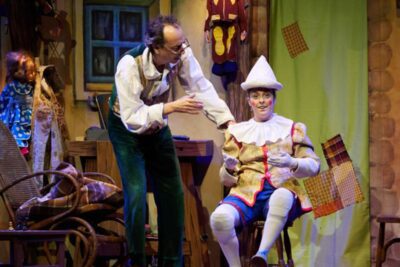Imagen de Pinocho el musical