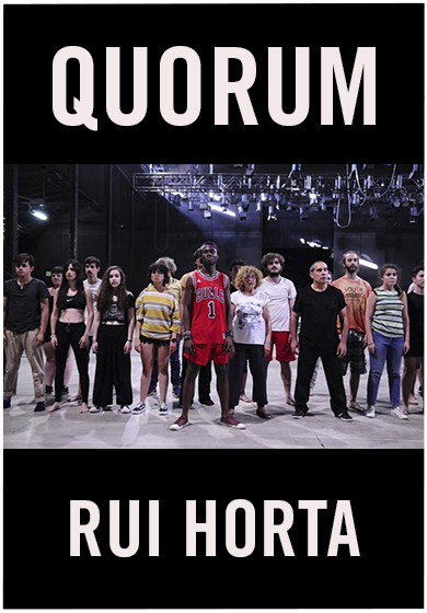 Rui Horta: Quorum → Naves del Español