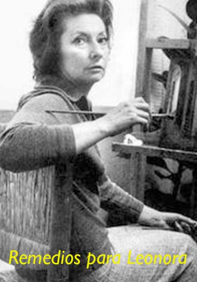 Remedios para Leonora → Teatro Lagrada