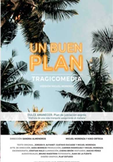 Un buen plan → Teatro Nueve Norte