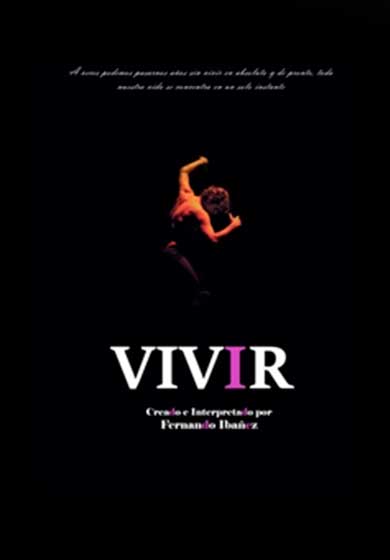 Vivir → Teatro de las Aguas