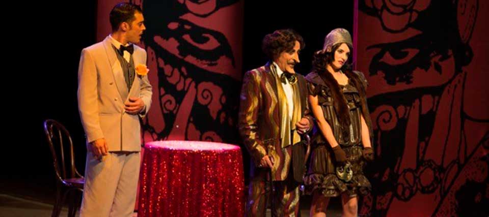 Morboria Teatro: El lindo Don Diego