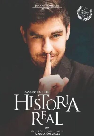El mentalista, Juanma González