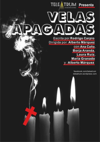 Velas apagadas → Sala AZarte