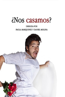 ¿Nos casamos?