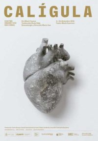 Mario Gas: Calígula