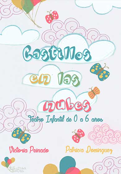 Castillos en las nubes → Artespacio Plot Point