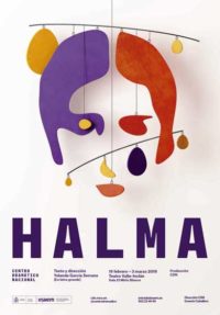 Halma (En letra grande)