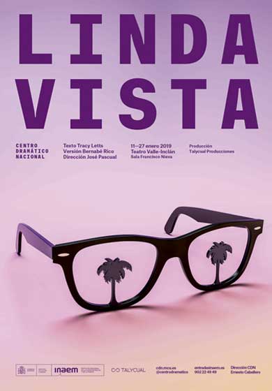 Linda Vista → Teatro Valle-Inclán (Centro Dramático Nacional)