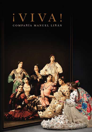 MANUEL LIÑÁN: ¡Viva! → Teatros del Canal
