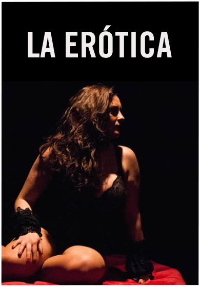 La erótica → La Escalera de Jacob