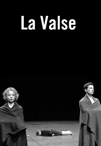 Raimund Hoghe: La Valse → Teatros del Canal