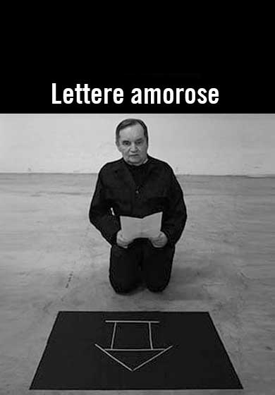Raimund Hoghe: Lettere amorose → Teatros del Canal