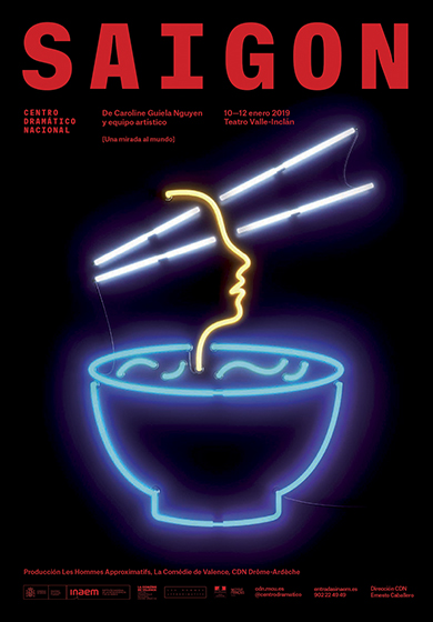 Saigon (Una mirada al mundo) → Teatro Valle-Inclán (Centro Dramático Nacional)