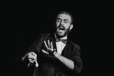 imagen de la obra 'Soñando magia'