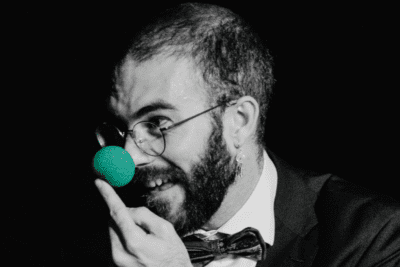 imagen de la obra 'Soñando magia'