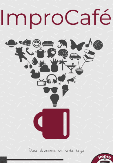 Impro Café Show