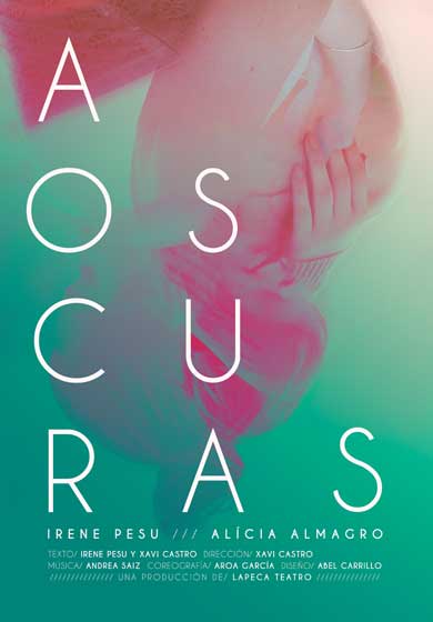A oscuras