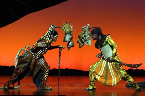 El musical ‘El Rey León’ llega a los 4 millones de espectadores