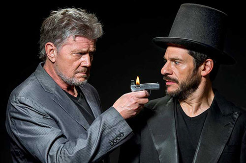 Entradas a 12€ para ver ‘Entiéndeme tú a mi’ en el Teatro Lara