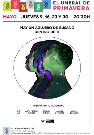 Hay un agujero de gusano dentro de ti → El Umbral De Primavera