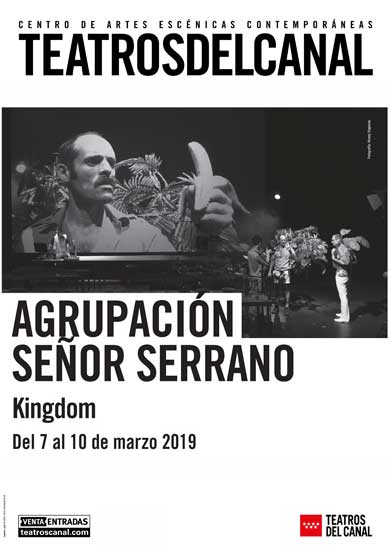 Agrupación Señor Serrano: Kingdom