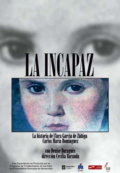 La incapaz