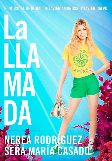 La Llamada → Teatro Lara