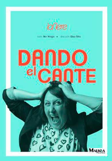LaNere: Dando el cante