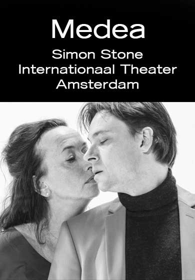 Simon Stone: Medea → Teatros del Canal