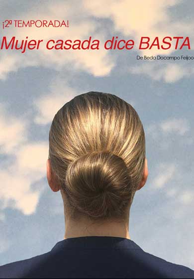 Mujer casada dice basta → Sala AZarte