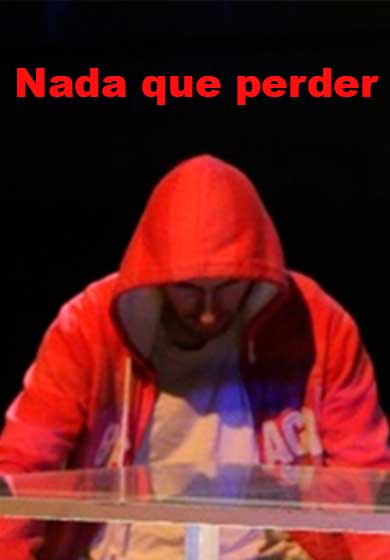 Nada que perder → Sala Teatro Cuarta Pared