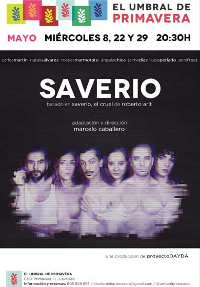 Saverio → El Umbral De Primavera
