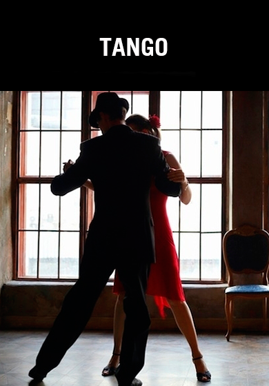 Tango → OFF Latina