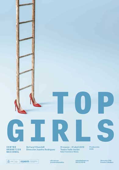 Top Girls → Teatro Valle-Inclán (Centro Dramático Nacional)