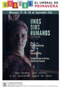 Unos ojos rumanos