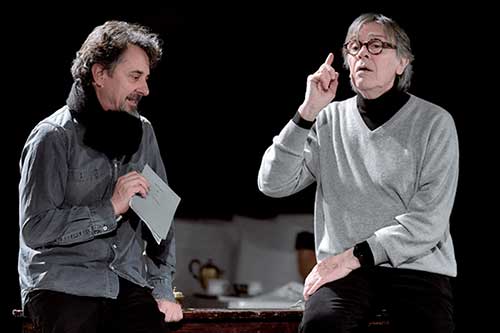 Gana entradas para ‘Voltaire / Rousseau. La disputa’ en el Teatro Cofidis Alcázar