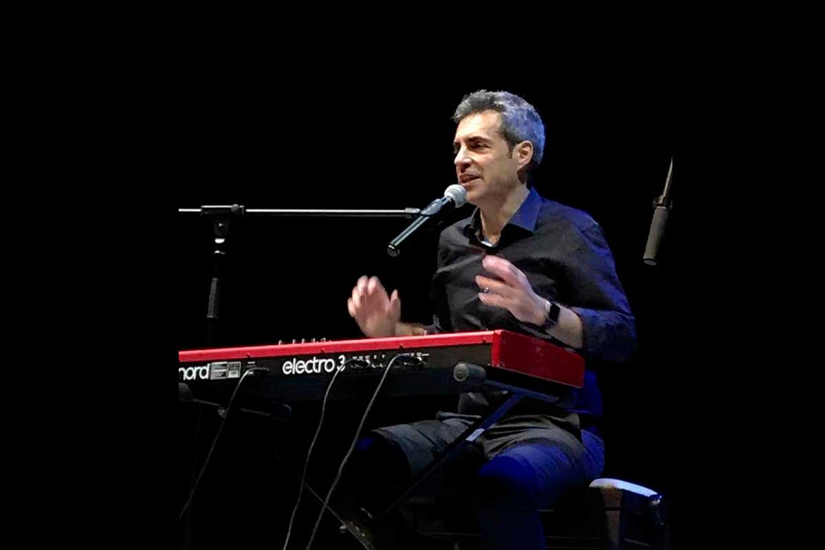 Dani Delacámara: Yo maté al Rey León - Teatro Madrid