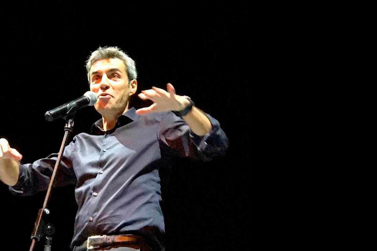 Dani Delacámara: Yo maté al Rey León - Teatro Madrid