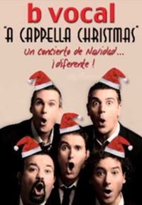 B Vocal: A Capella Christmas