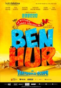 La loca, loca historia de Ben-Hur
