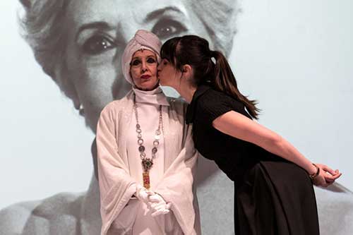 Gana entradas para ‘El funeral’, con Concha Velasco en el Teatro La Latina
